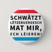 Button for People who Learn Luxembourgish (Vorderseite)