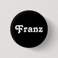 Button Franz
