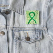 Button für Arthritis Sensibilisierung für Grünes B (Beispiel)