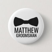 Button für Bachelor-Party-Button, Bachelor-Party (Vorderseite)