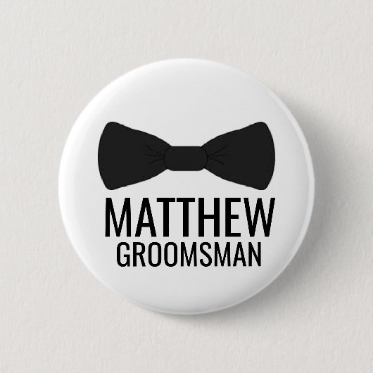 Button für Bachelor-Party-Button, Bachelor-Party (Vorderseite)