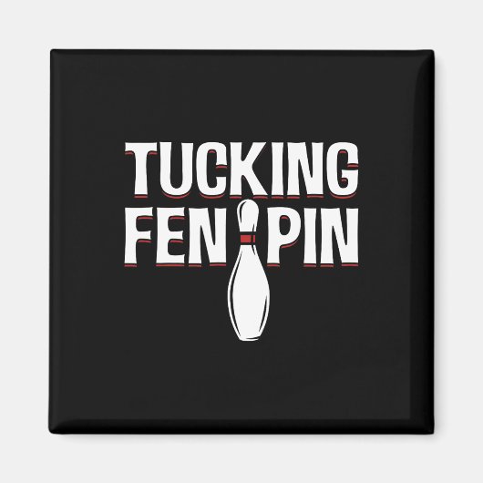 Button für Bowling Magnet (Vorne)