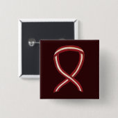 Button für Burgund und Elfenbeinküste (Vorne & Hinten)