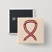 Button für Burgund und Elfenbeinküste (Vorne & Hinten)