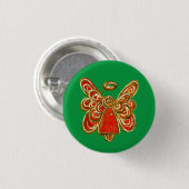 Button für den Angel Art Button des Red Guardian (Vorne & Hinten)