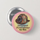 Button für den Brandbekämpfer (Vorne & Hinten)