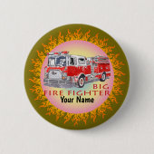 Button für den Feuerwehrmann (Vorderseite)