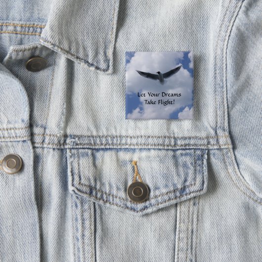 Button für den Flying Bird-Button (Beispiel)