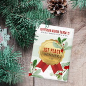 Button für den Wettbewerb "Elegant Holiday"