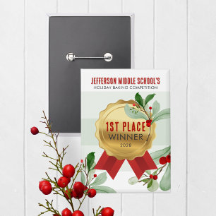 Button für den Wettbewerb "Elegant Holiday"