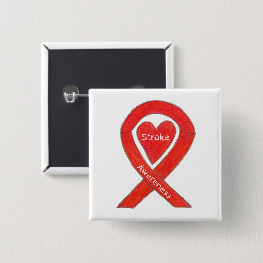 Button für kreative Kunst (Vorne & Hinten)