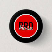 Button für Member (Vorderseite)
