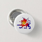 Button für Stammfarbdrache (Vorne & Hinten)