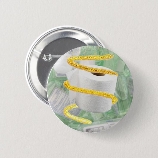 Button für Toilettenpapier (Vorne & Hinten)