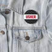 Button für "Usher" oder "Name" auf "African Mud Cl (Beispiel)