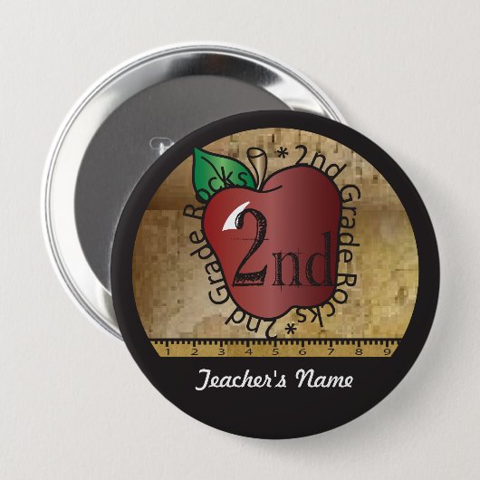 Button für Vintage Styling-2. Klasse (Vorne & Hinten)