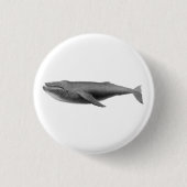BUTTON FÜR WALE-MEERESWELT (Vorderseite)