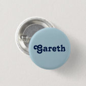 Button Gareth (Vorne & Hinten)