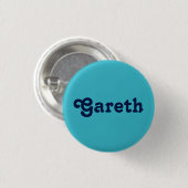 Button Gareth (Vorne & Hinten)