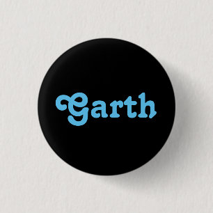Button Garth