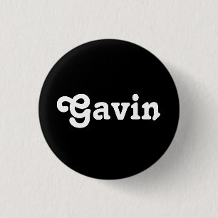 Button-Gavin Button