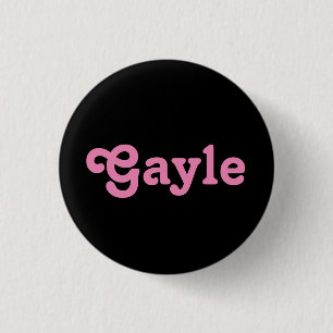 Button Gayle
