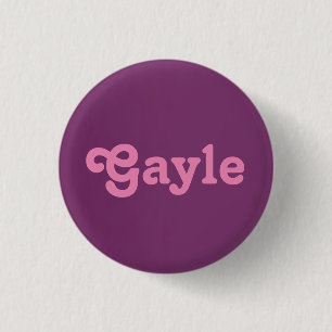 Button Gayle