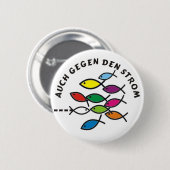 Button Gegen den Strom (Vorne & Hinten)