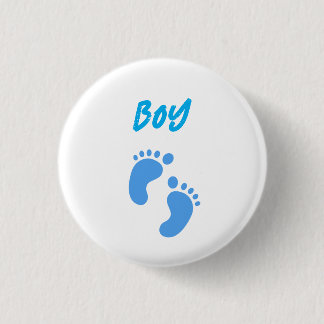 Button-Gender-Party Button