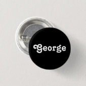 Button George (Vorne & Hinten)