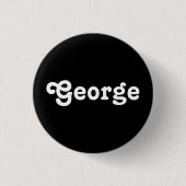 Button George (Vorderseite)