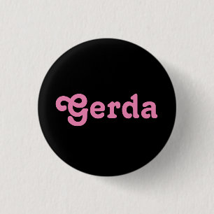 Button Gerda