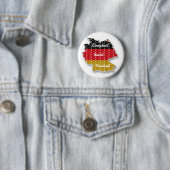 Button German Flag Einigkeit Recht (Beispiel)