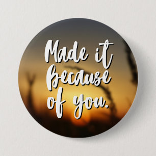 Button-Geschenk kleines und einfaches Unisex-Desig Button