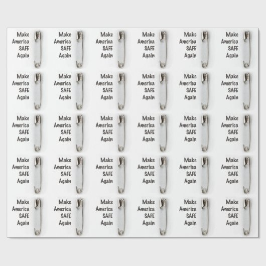 Button Geschenkpapier (Flach)