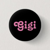 Button Gigi (Vorderseite)