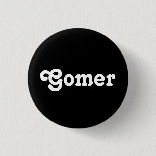 Button Gomer