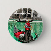 Button: Gondolier Button (Vorderseite)