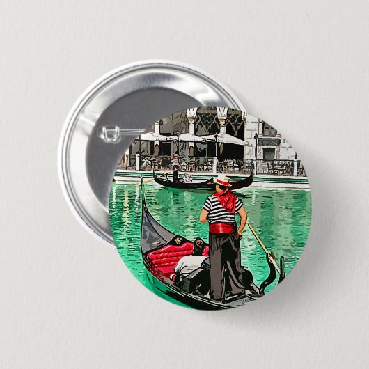 Button: Gondolier Button (Vorne & Hinten)