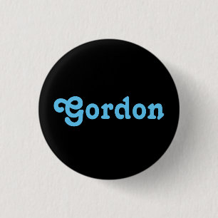 Button Gordon