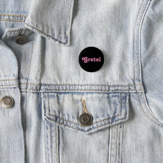 Button Gretel (Beispiel)