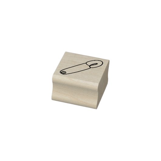 Button Gummistempel (Stempel)