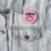 Button Guns Gedreht (Beispiel)