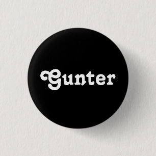 Button Gunter