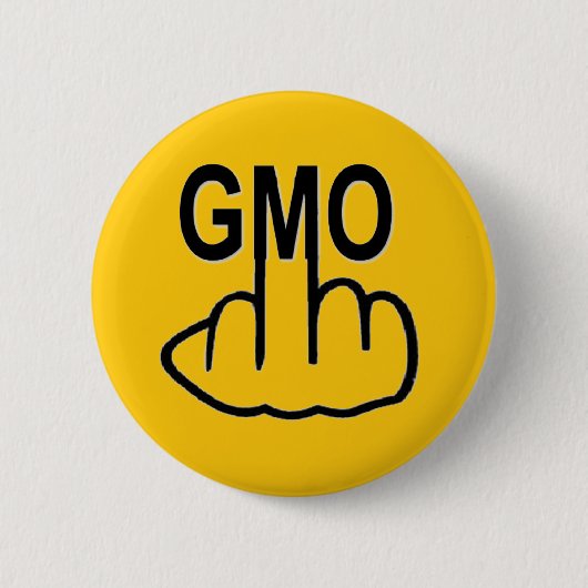 Button-GVO Gedreht Button (Vorderseite)
