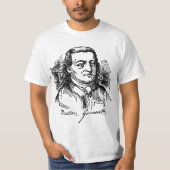 Button Gwinnett T-Shirt (Vorderseite)