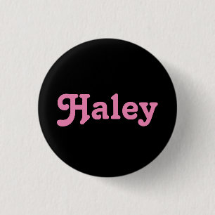Button Haley