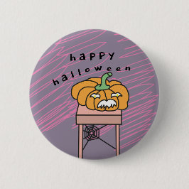 button halloween