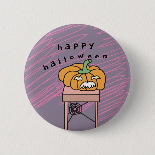 button halloween (Vorderseite)