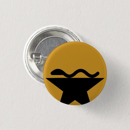 Button Hamiltons Snerd (Vorne & Hinten)